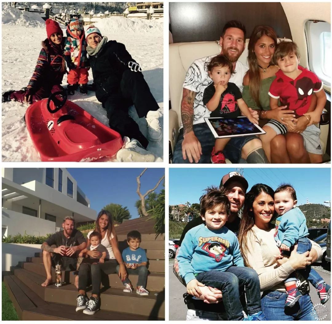 梅西内马尔c罗的家,梅西内马尔c罗豪宅