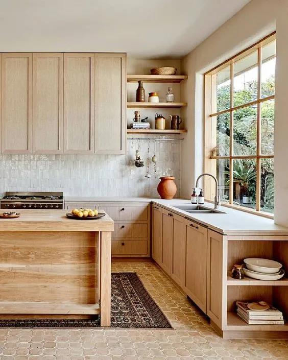 为什么欧美人的厨房很高级,为什么欧美家庭装修温馨