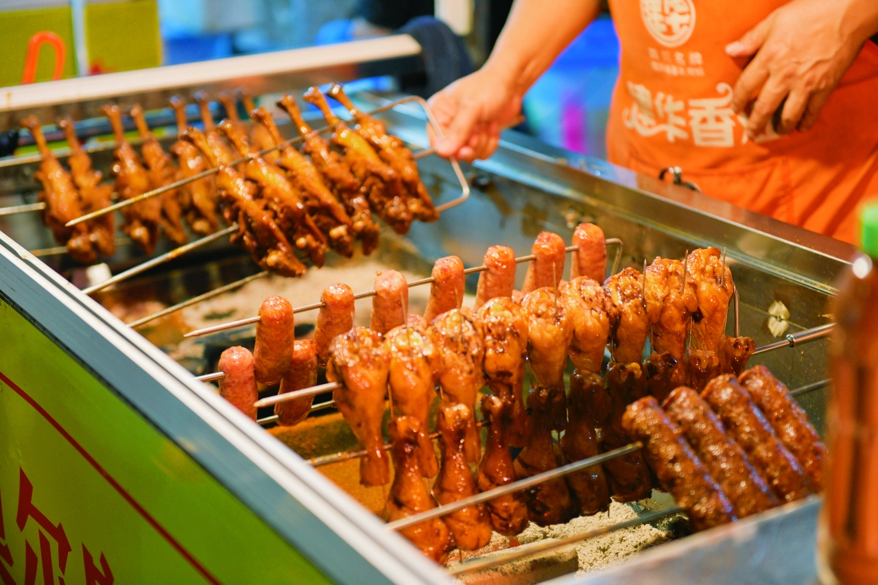 成都美食街推荐排行榜攻略,成都美食街攻略必去的一条街