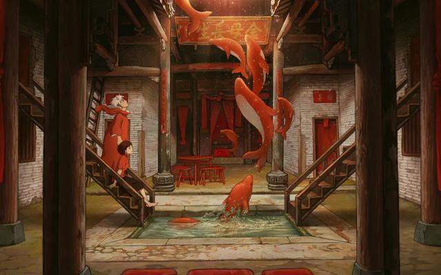 大鱼海棠第二部什么时候才会出,大鱼海棠有可能出第二部吗