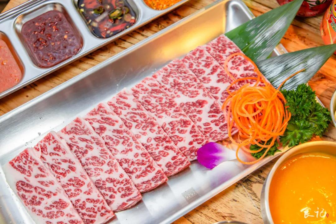 梨泰院韩式烤肉专门店,永树韩式烤肉专门店