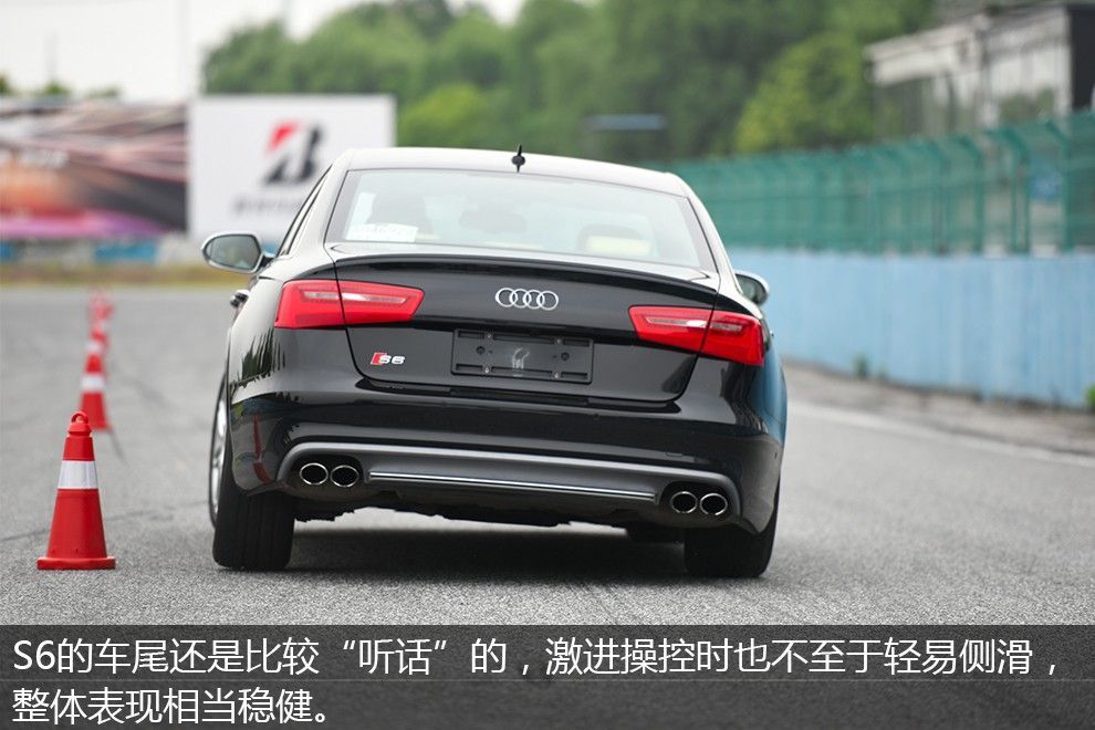 国内感受不到的经典，试驾奥迪S64.0TFSI
