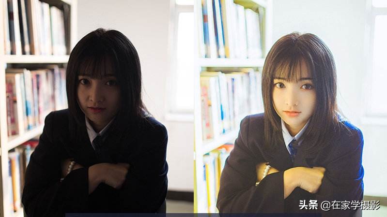 人像拍摄有斑,如何解决人像拍摄脸部发黑