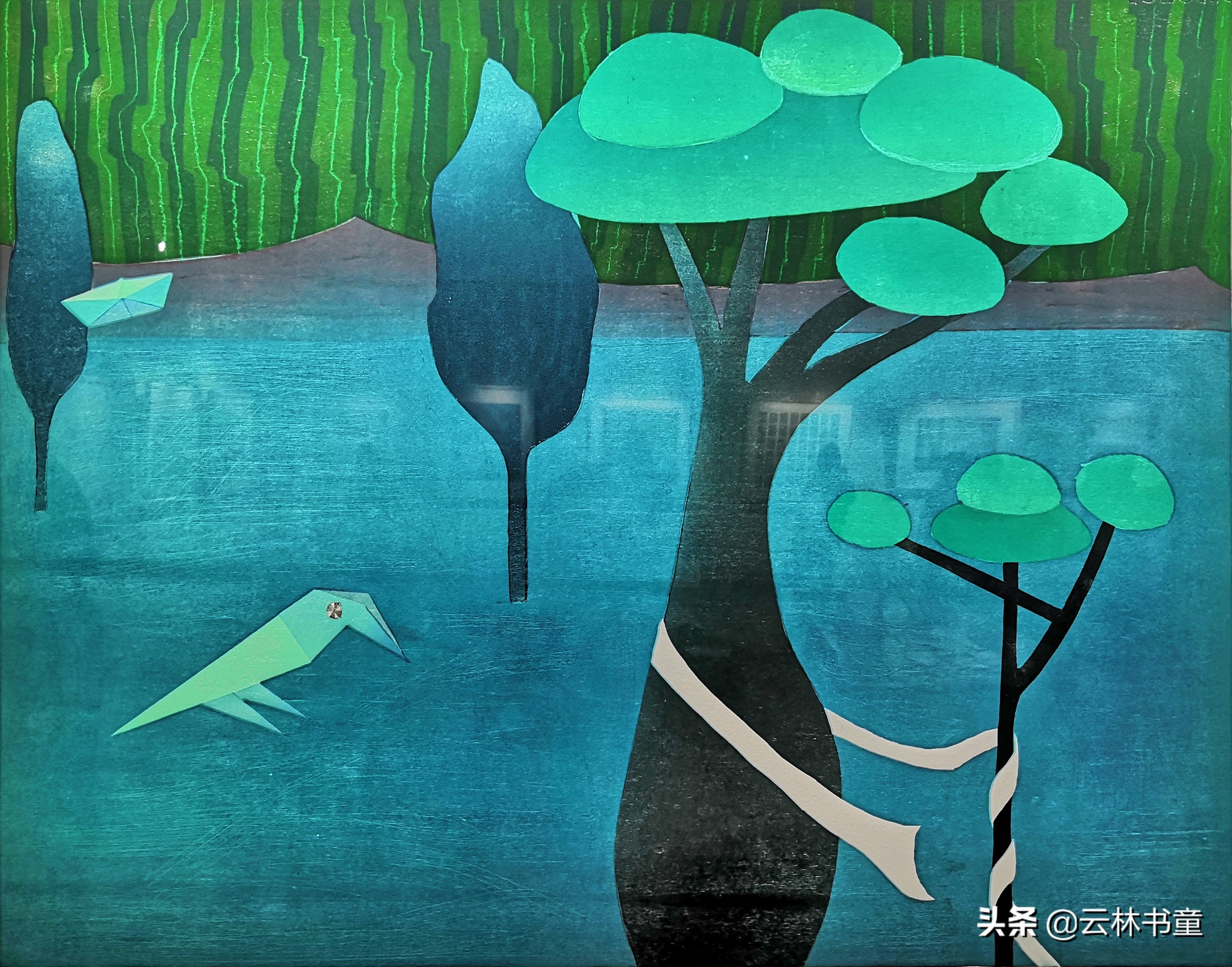 实力派中青年画家联展,长三角青年艺术家民间艺术展