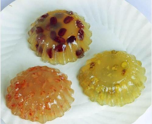 广东特色小吃纯手工钵仔糕,想吃广东钵仔糕告诉你做法和配方