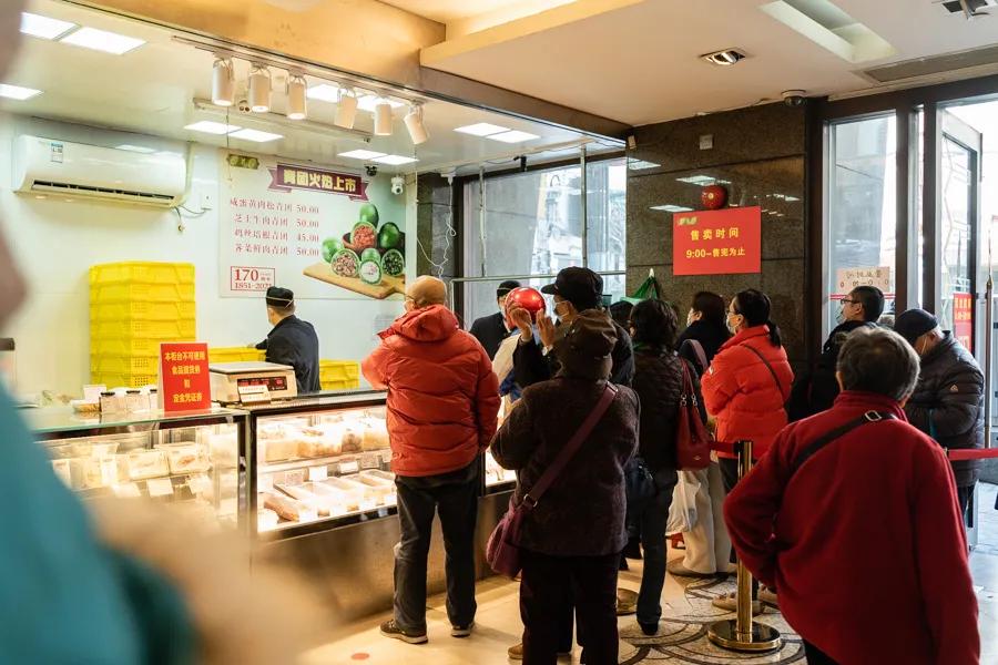 上海最好吃的青团是哪家,魔都青团哪个牌子最好吃