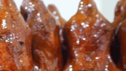 糖让每一只鸭子死得其所