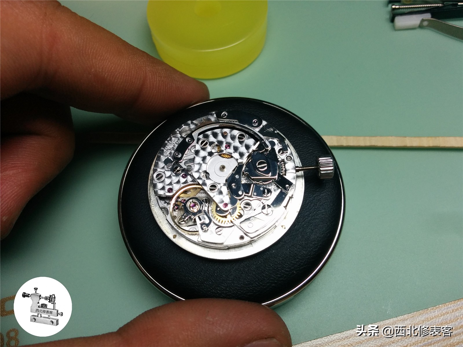 一只浪琴表可以戴多少年,浪琴月相7针计时码表