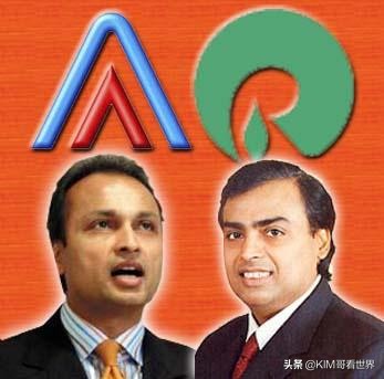 印度财阀与中国国企,印度四大财阀企业