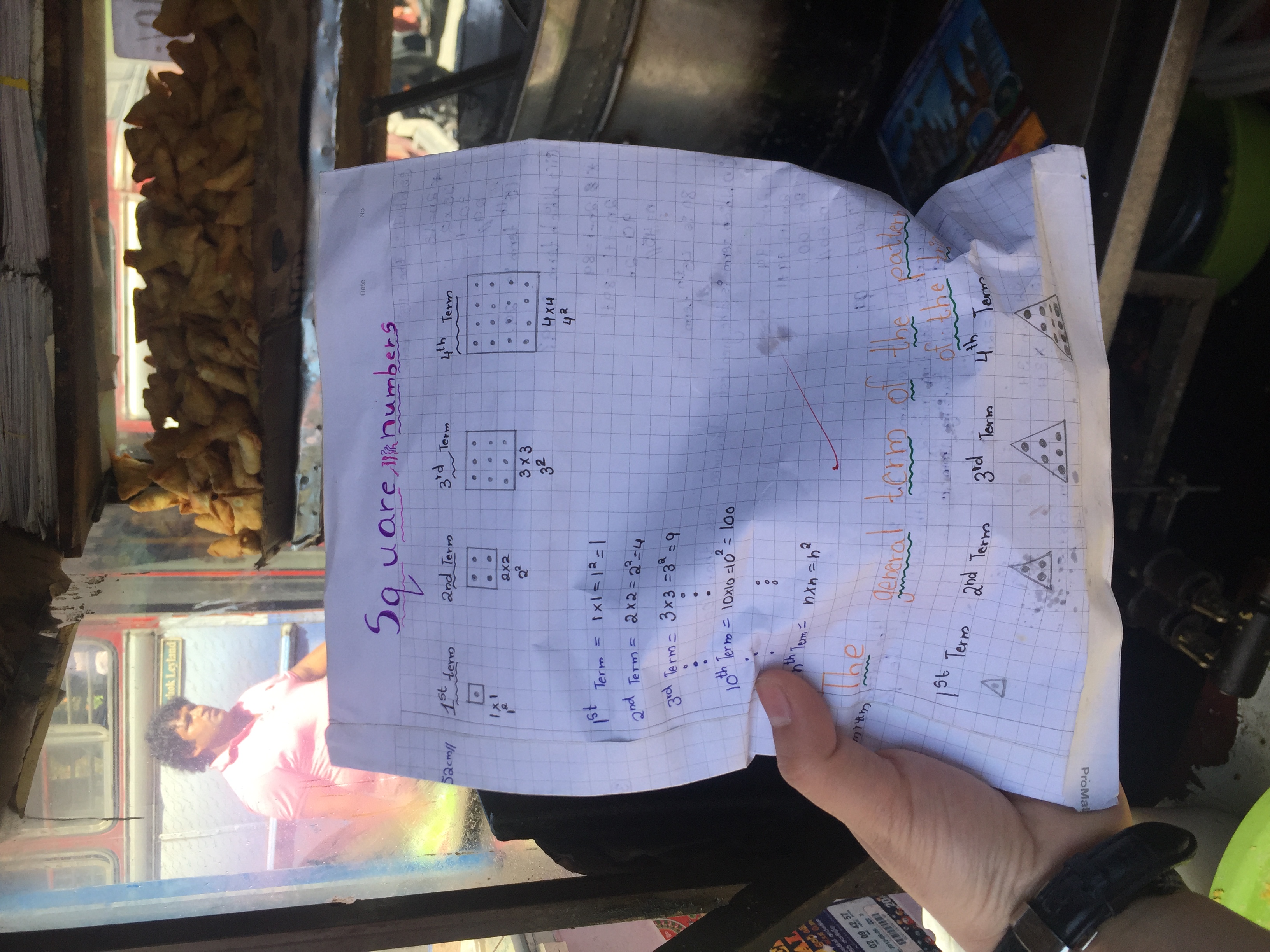 街边的一张纸，藏了一个斯里兰卡