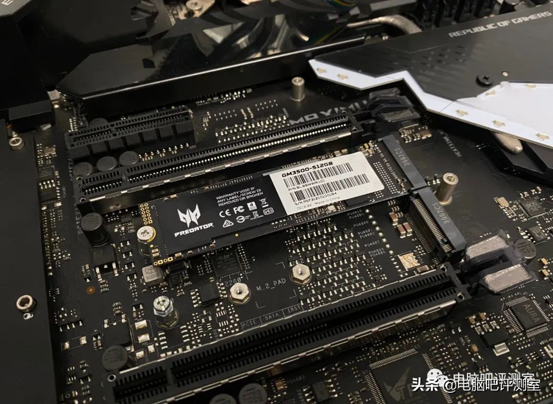 宏碁掠夺者gm3500固态硬盘测评,宏碁掠夺者gm3500建议买吗