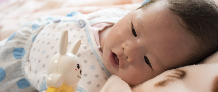 小娃发烧用什么方法能快速退烧,儿童退烧快速有效的方法推拿