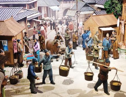 商人的来历与哪个朝代有关,商人的来历简短