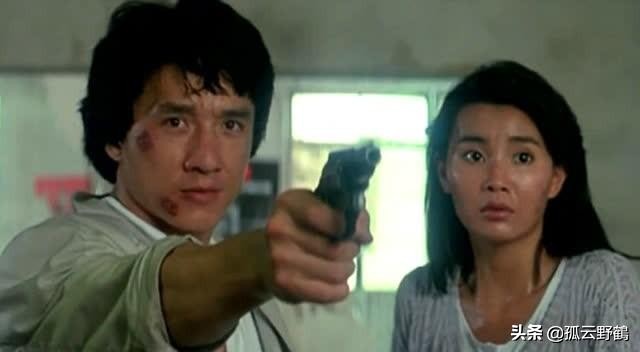 成龙演的电影警察故事系列,成龙的成名电影警察故事a计划