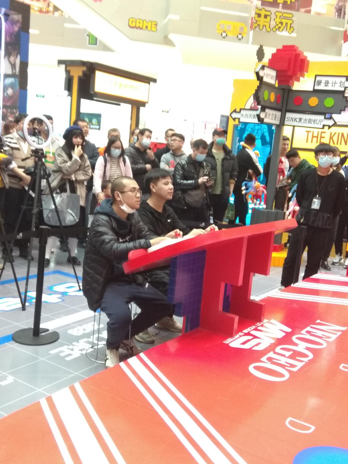 snk街机如何,snk复刻街机