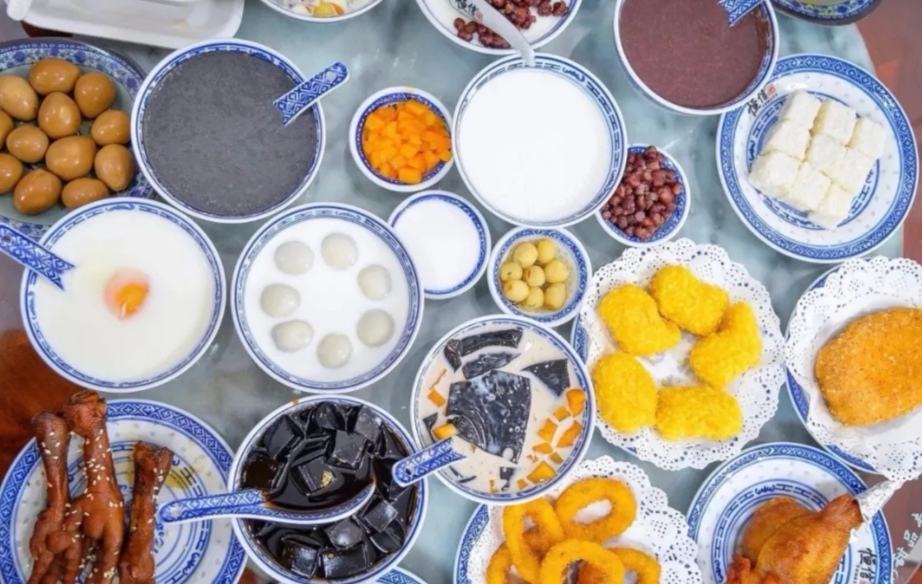 广州高端糖水店推荐,糖水店推荐