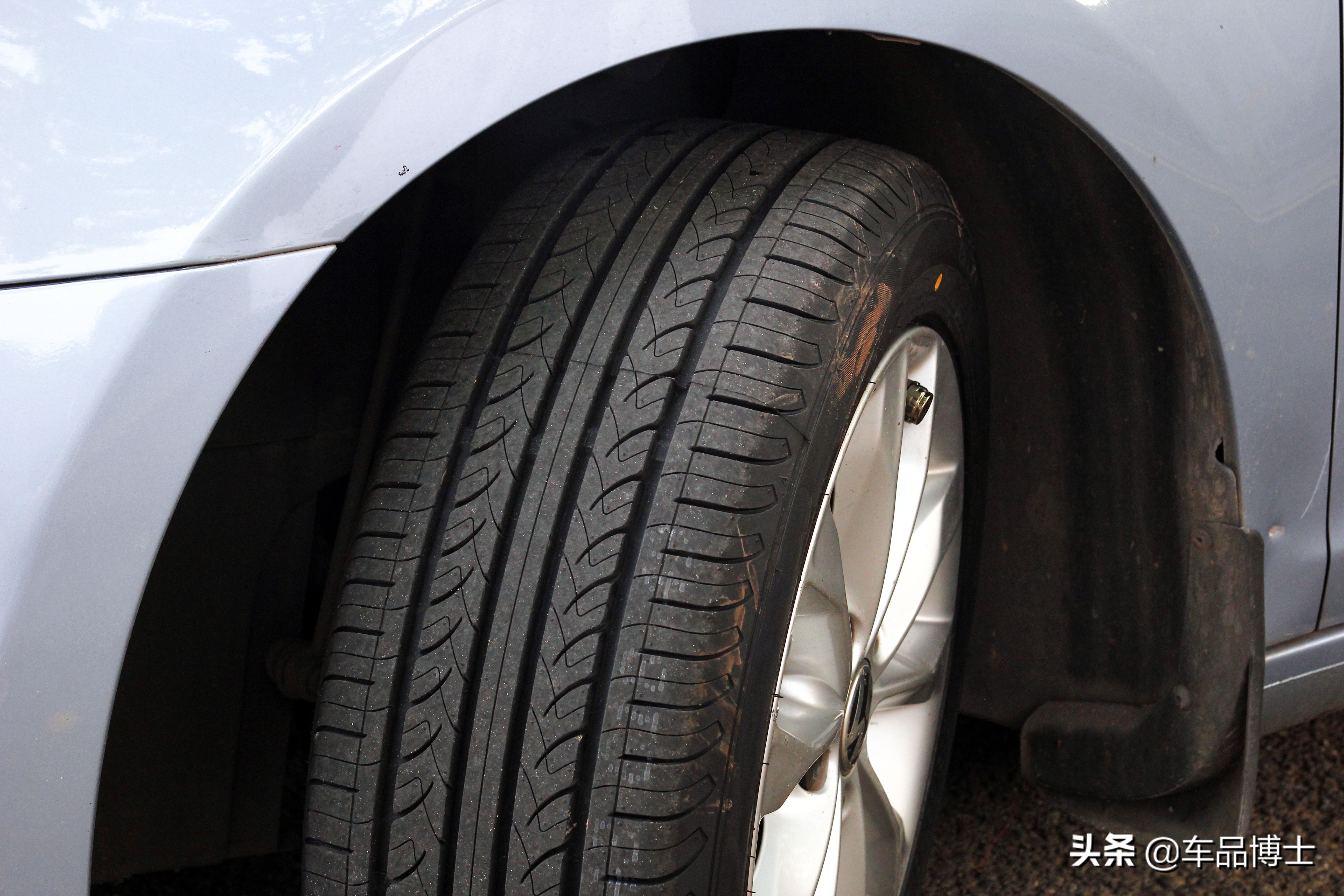 外资汽车轮胎,外资和国产车的区别