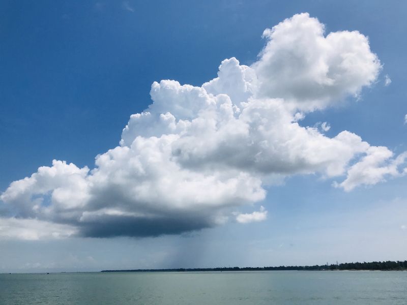 20200906骑行中国第一大火山岛——硇洲岛