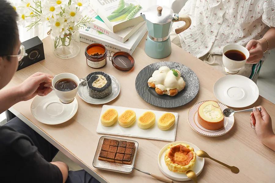 没想到助我实现Kiri芝士自由的，是盒马烘焙