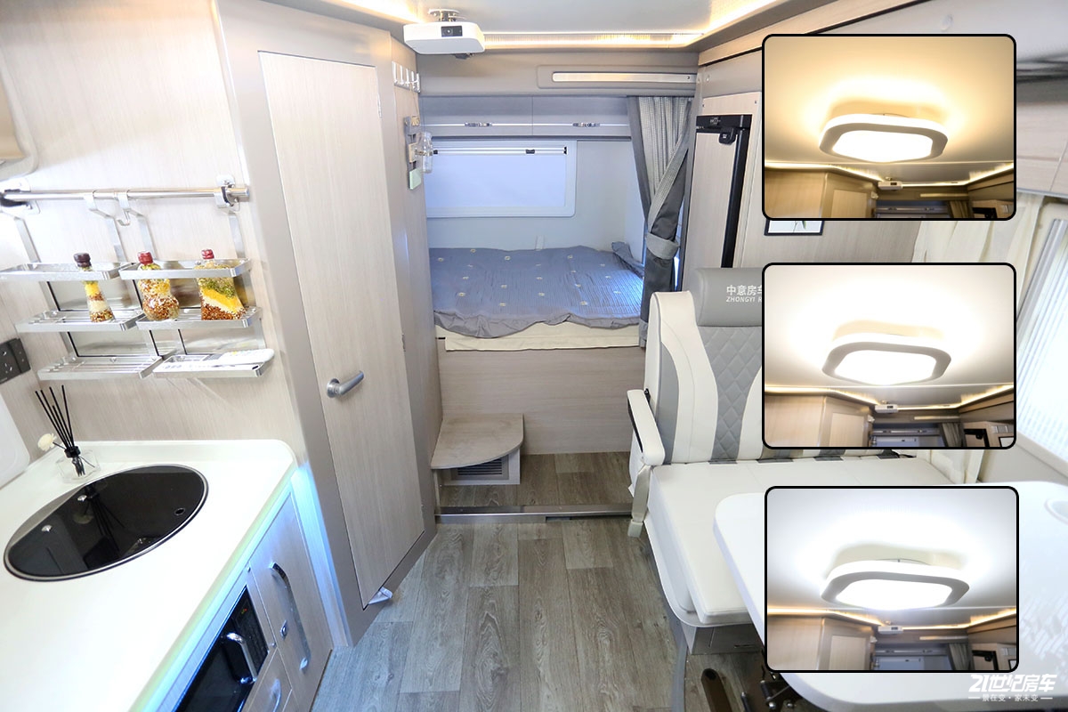 最新国产依维柯欧胜四驱房车,依维柯欧胜6.5吨悬挂