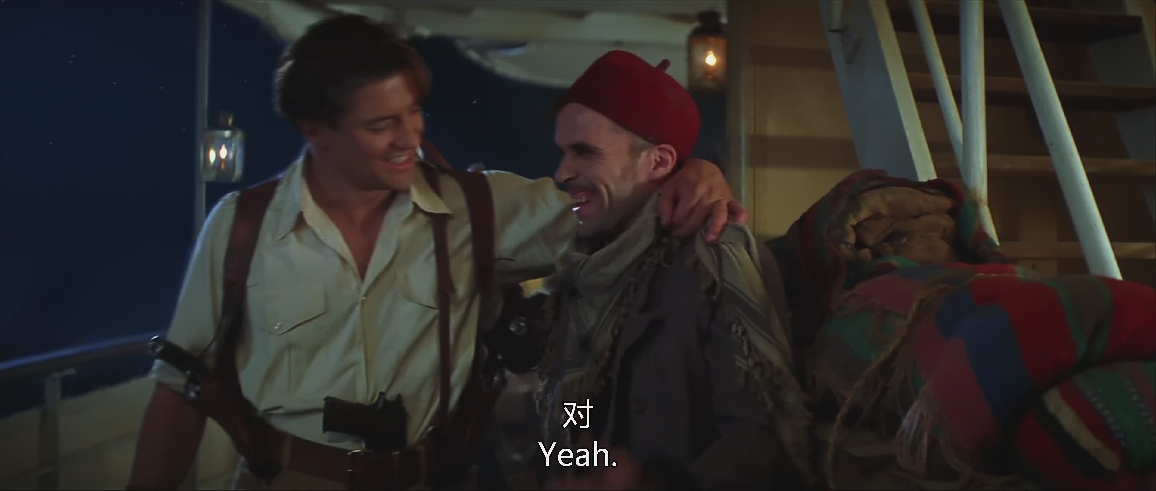 木乃伊最最精彩的部分,木乃伊最喜欢的是什么