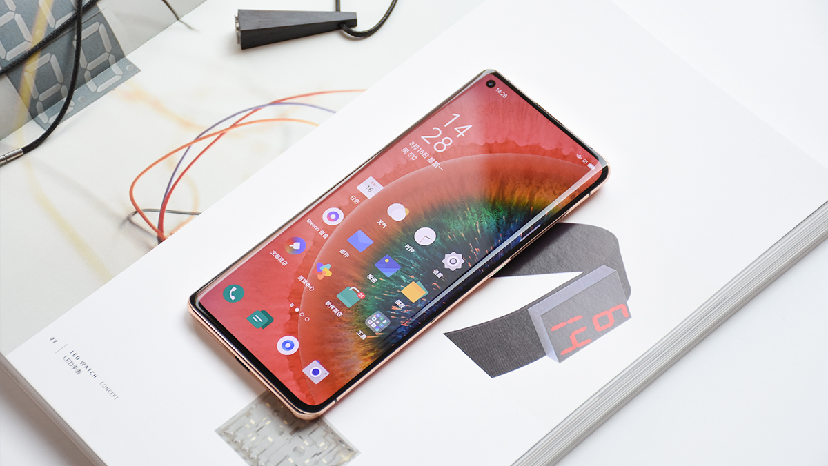 oppofindx2pro素皮耐久测试,精致外观给你不一样的颜值体验