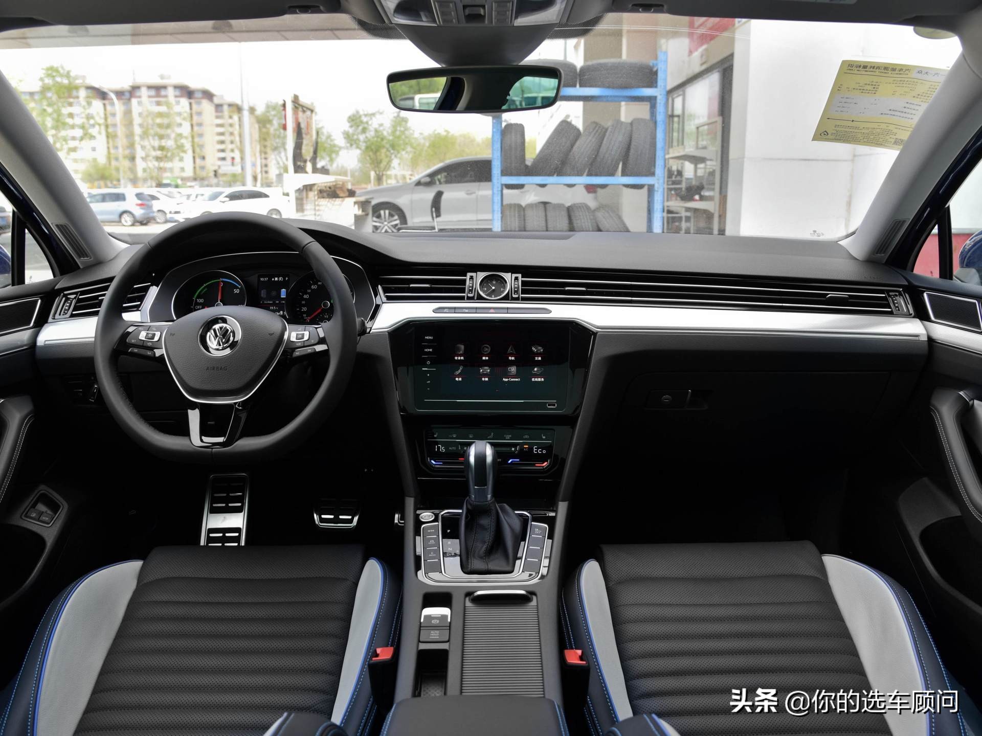 2011年大众迈腾1.4t真实油耗多少,合资车轿车中型油耗排行榜