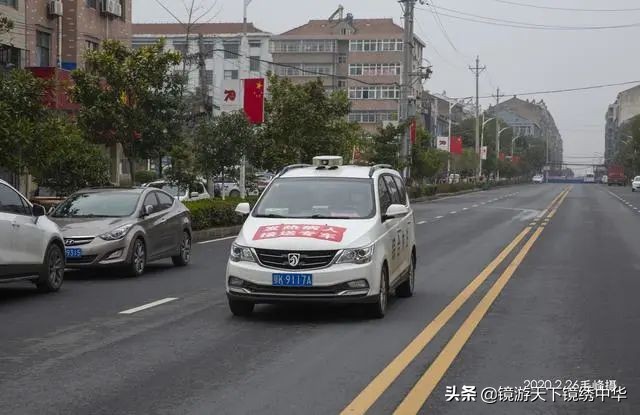 「镜绣中华」直击孝感封城(系列之四)