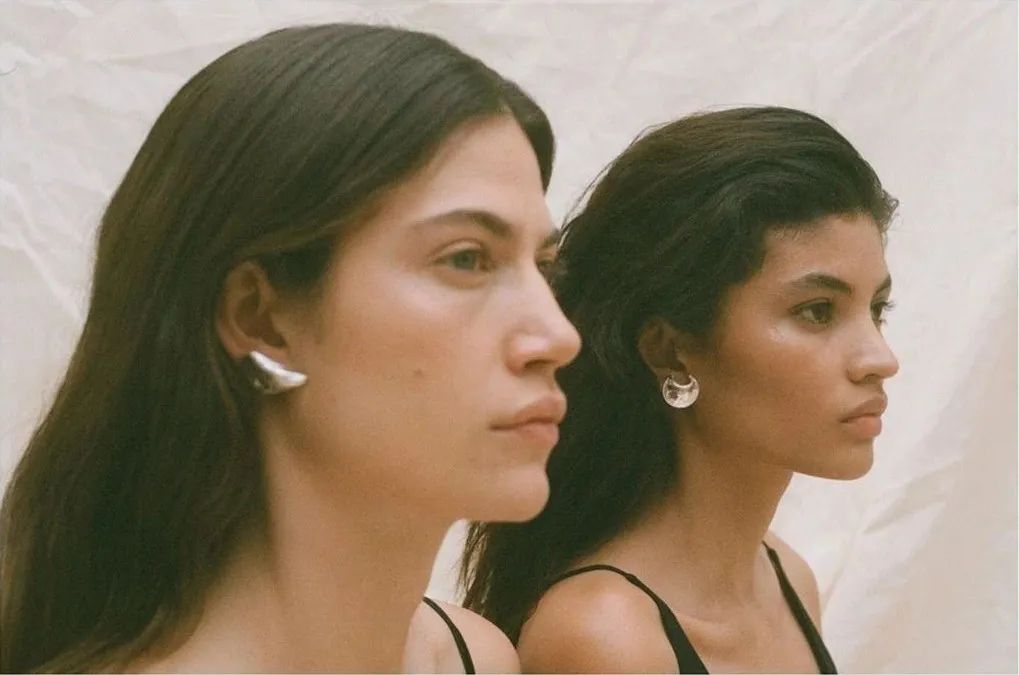 欧阳娜娜耳环,无耳洞耳钉欧阳娜娜