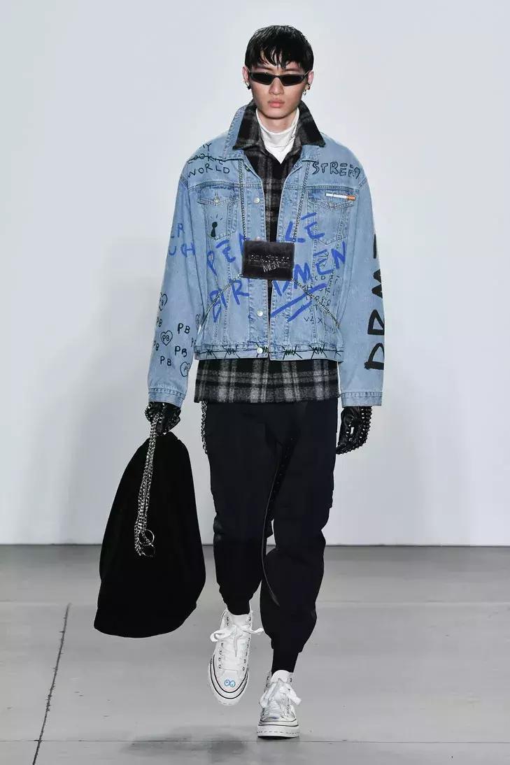 重回“纽约时装周中国日”，PEACEBIRD的表现如何？