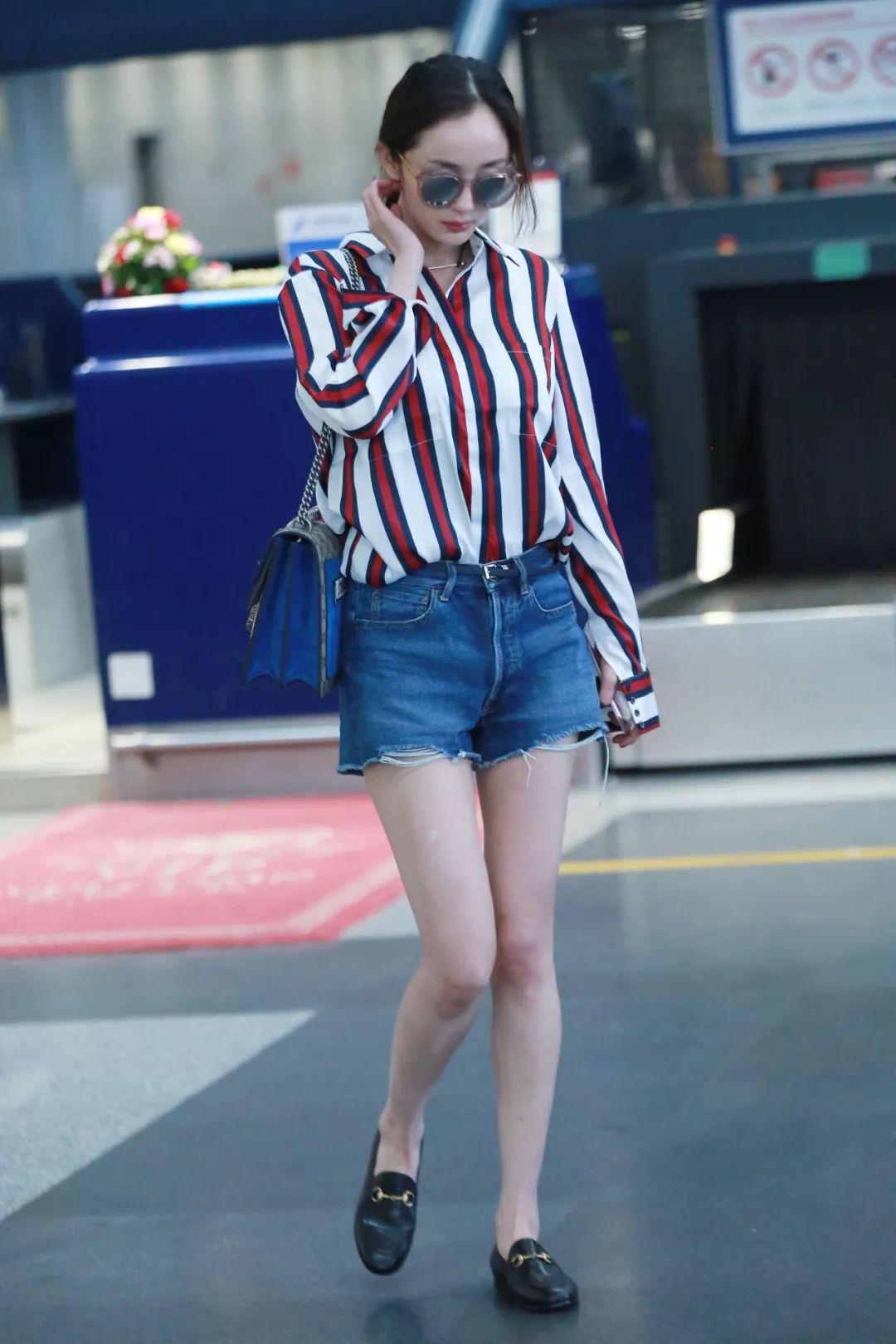 竖纹横纹你究竟适合穿哪个?很多人都搞错!难怪一直“瘦不下来”