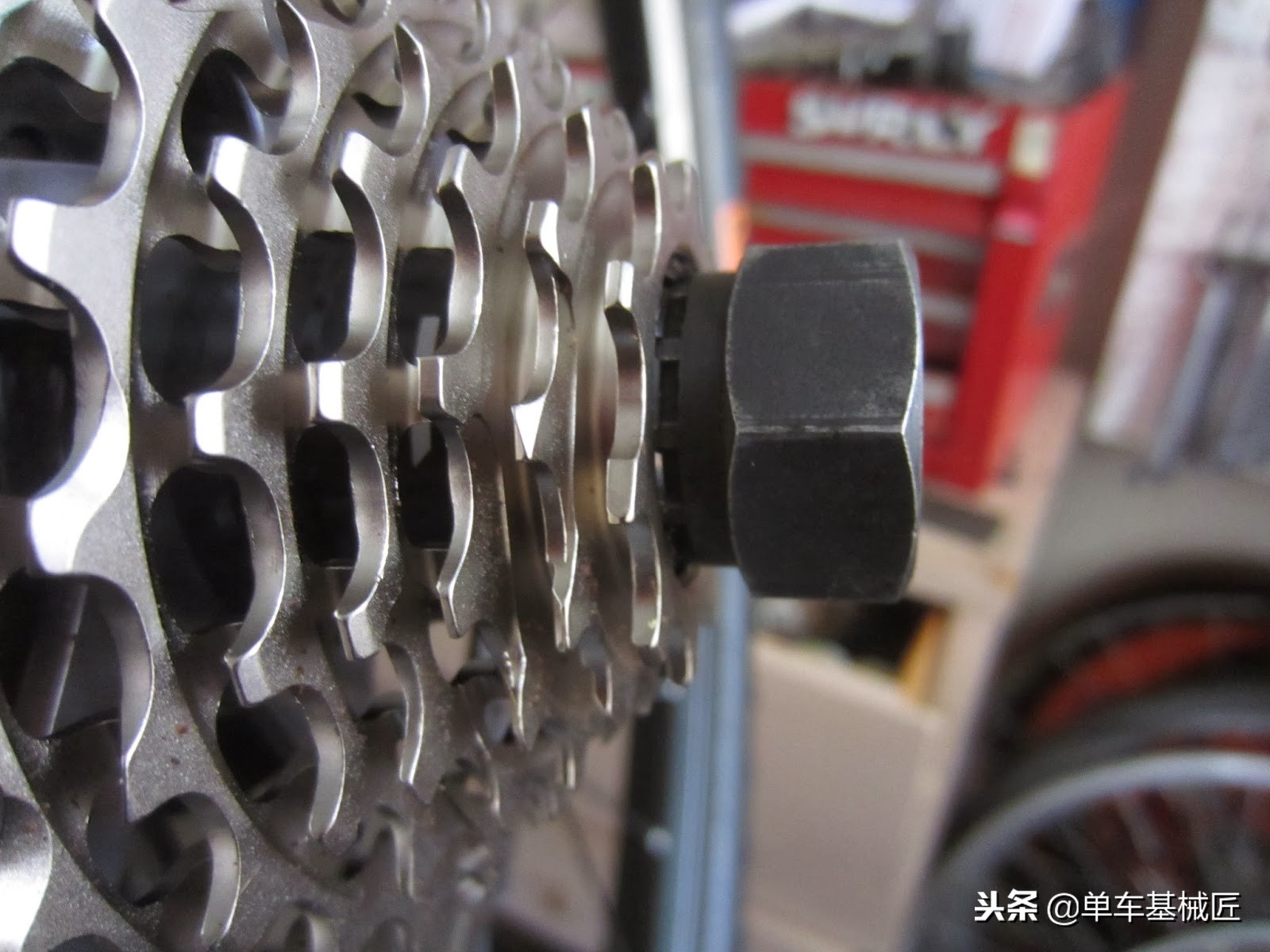 sram的飞轮能维修吗,sram飞轮怎么拆