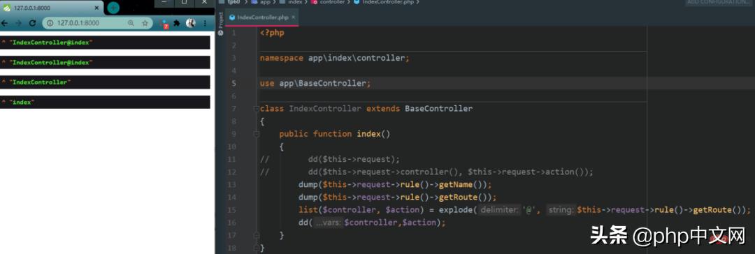 tp6跨域设置,tp6开启跨域