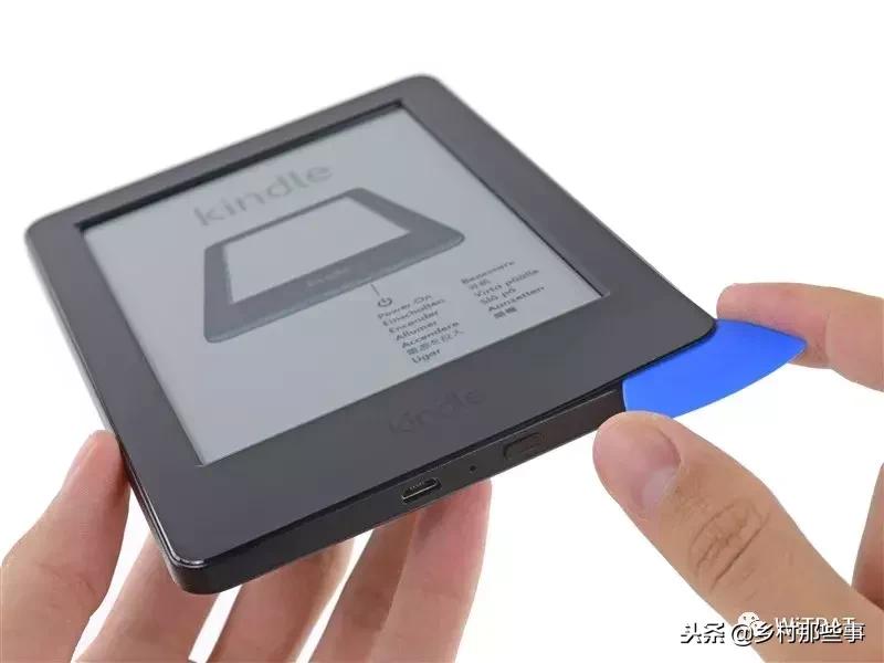 kindle7更换电池,kindle入门版更换电池