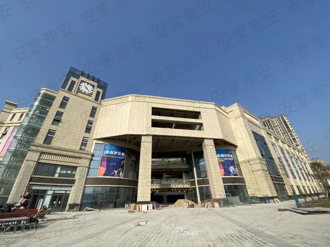 淮安哪个板块值得买,淮安哪些地段比较有潜力