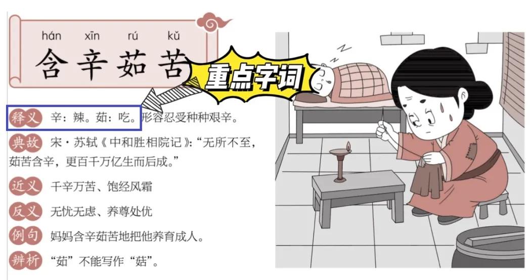 成语大全之出口成章,270个实用成语让孩子们出口成章