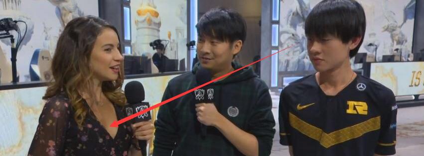 波比出现全图杀人BUG！Karsa爆料小明采访看女主持“沟”