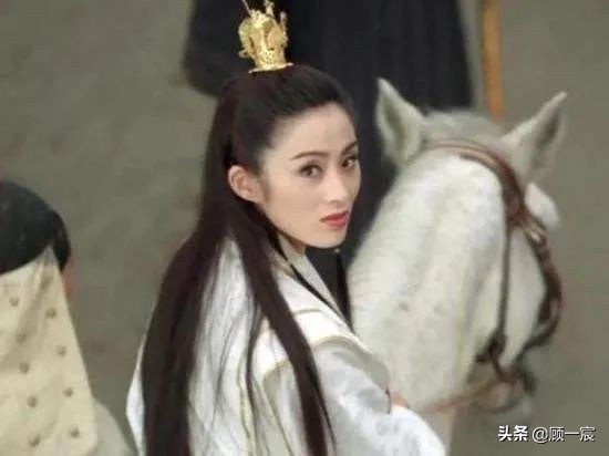 凭借美貌杀入了娱乐圈,张敏靠哪部电影红的