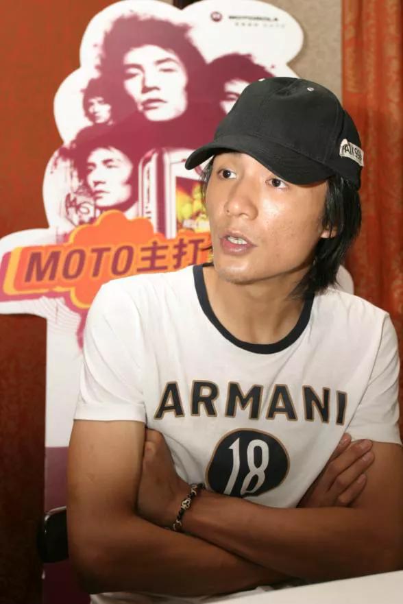 娱乐圈长得不帅又很火的男明星,朴树沧桑感