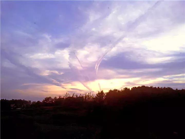 拍天空治愈心情文案,拍天空的视频治愈系