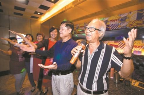 濒临倒闭的ktv怎样起死回生,ktv行业9年间倒闭7万多家