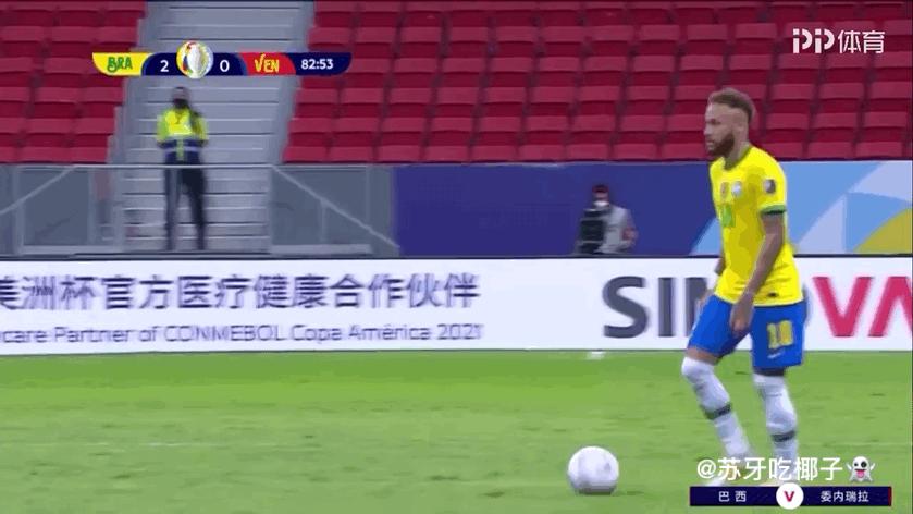2021美洲杯巴西内马尔照片,美洲杯决赛内马尔精彩表现