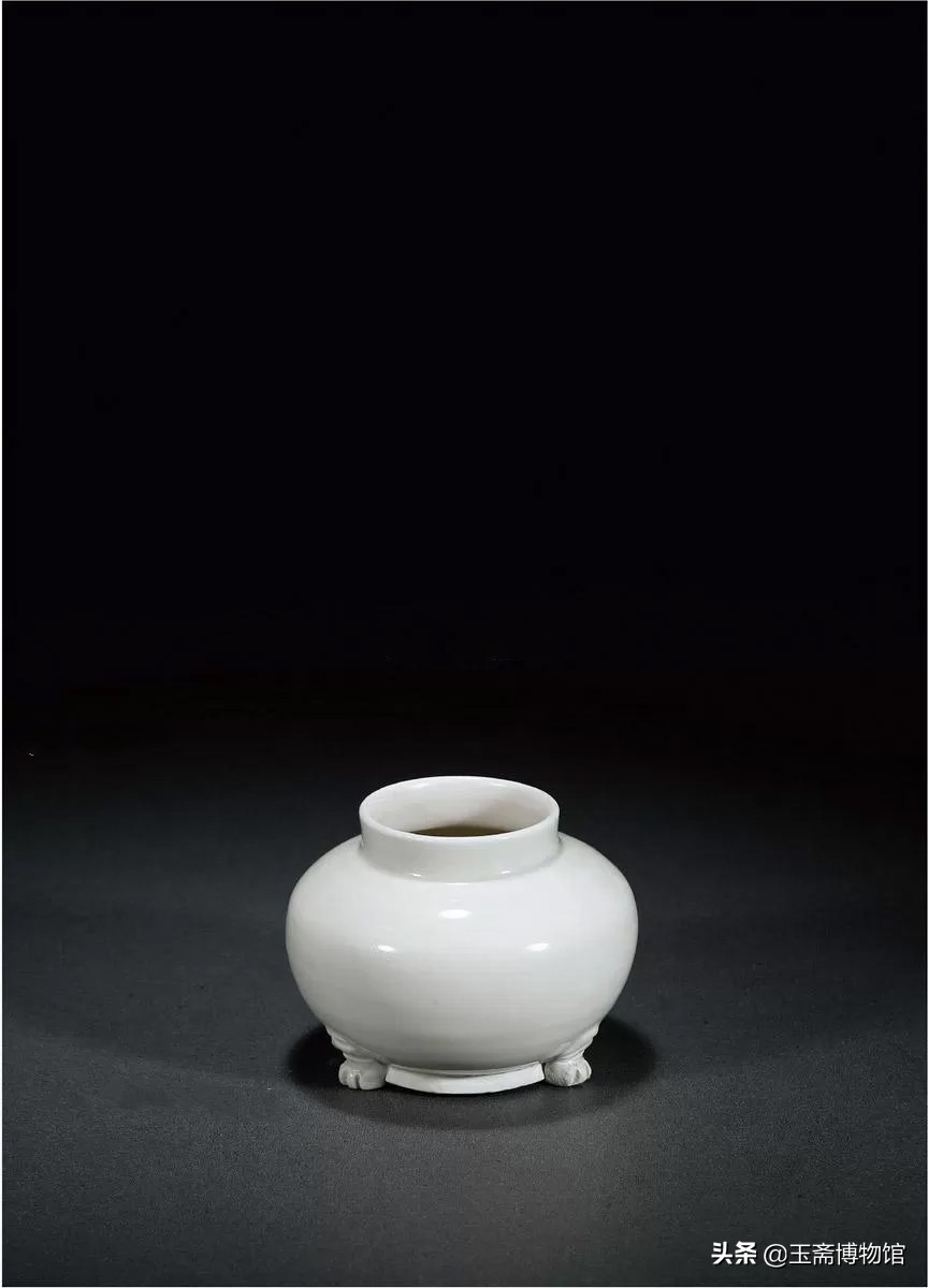 邢窑瓷器真品对比,邢窑蓝釉拍卖价格表一览