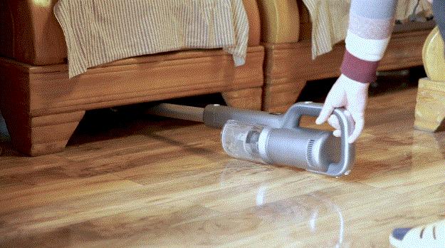 睿米全自动吸尘器评测,睿米吸尘器nex2pro和戴森v10