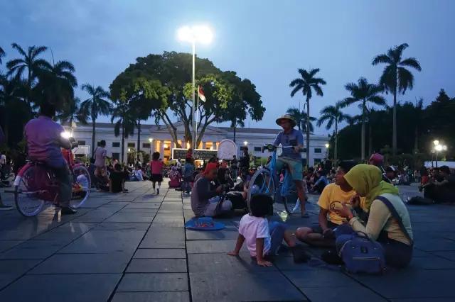 在印尼生活是怎样的,印尼真实生活体验