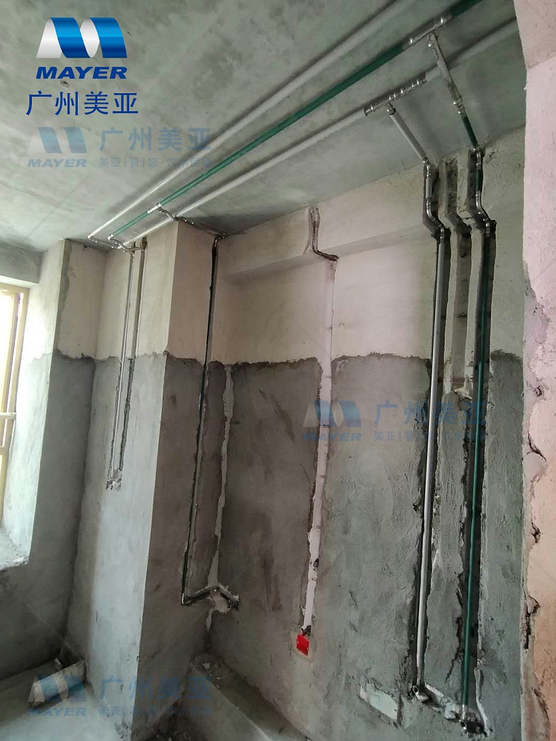 不锈钢水管价格比ppr高多少,304不锈钢水管与ppr管哪个好