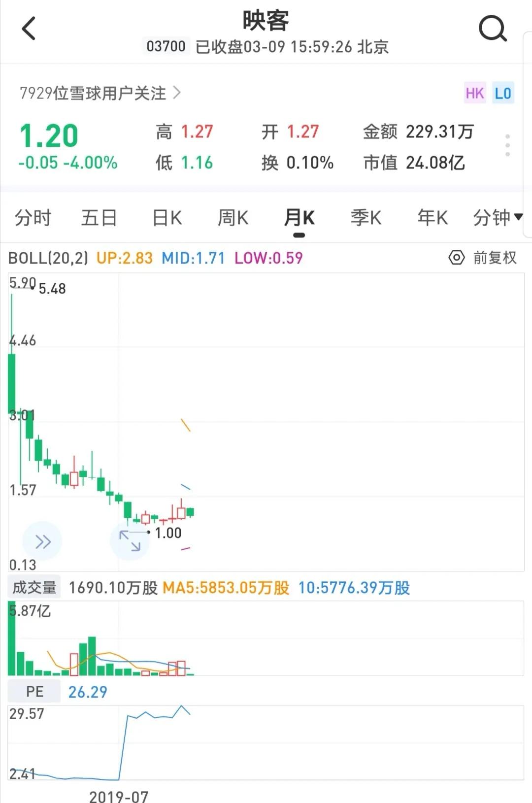 暴发户映客近况,映客直播现状