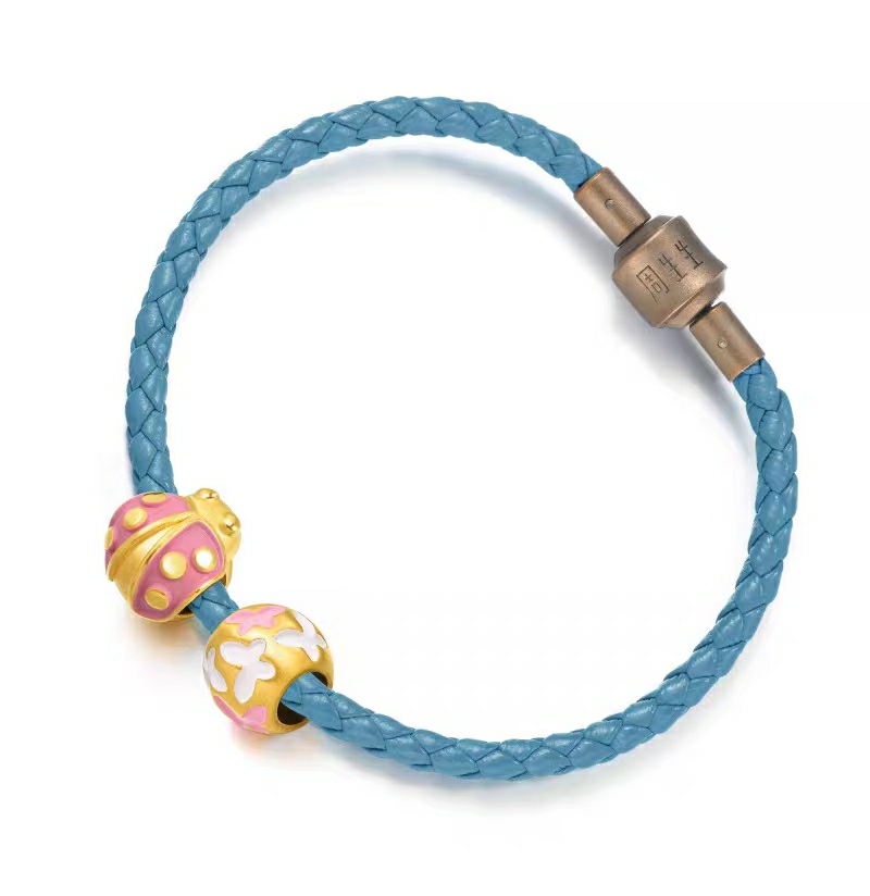 适合小朋友戴的金首饰,适合小孩戴的首饰