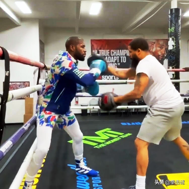 网红拳击手保罗vs梅威瑟几号开打,保罗与梅威瑟比赛