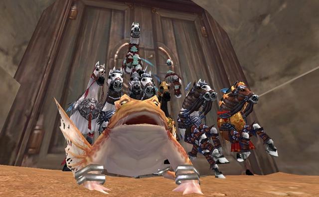 剑网三历史资料,剑网3千岛湖竹林截图